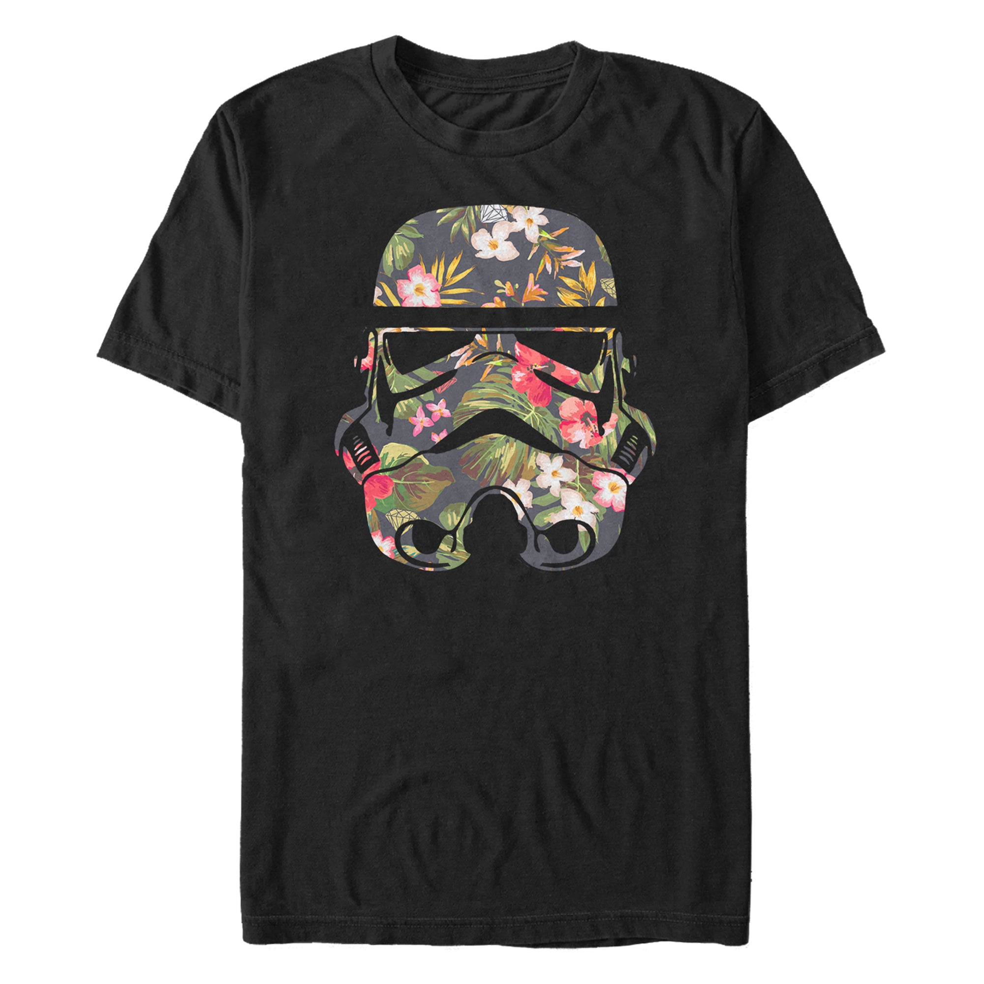 Men's Star Wars Storm Flowers T-Shirt